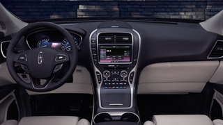 Illustration for article titled 2016 Lincoln MKX: This Is It